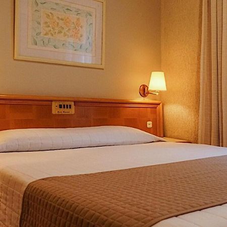 Curitiba Palace Estacao Hotel Ngoại thất bức ảnh