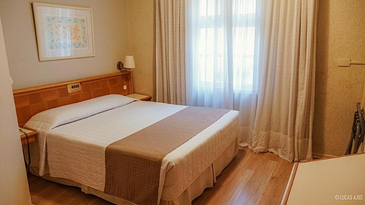 Curitiba Palace Estacao Hotel Ngoại thất bức ảnh