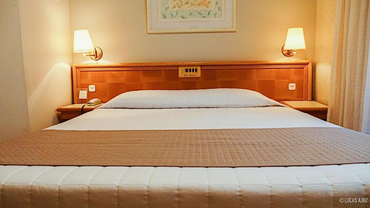 Curitiba Palace Estacao Hotel Ngoại thất bức ảnh
