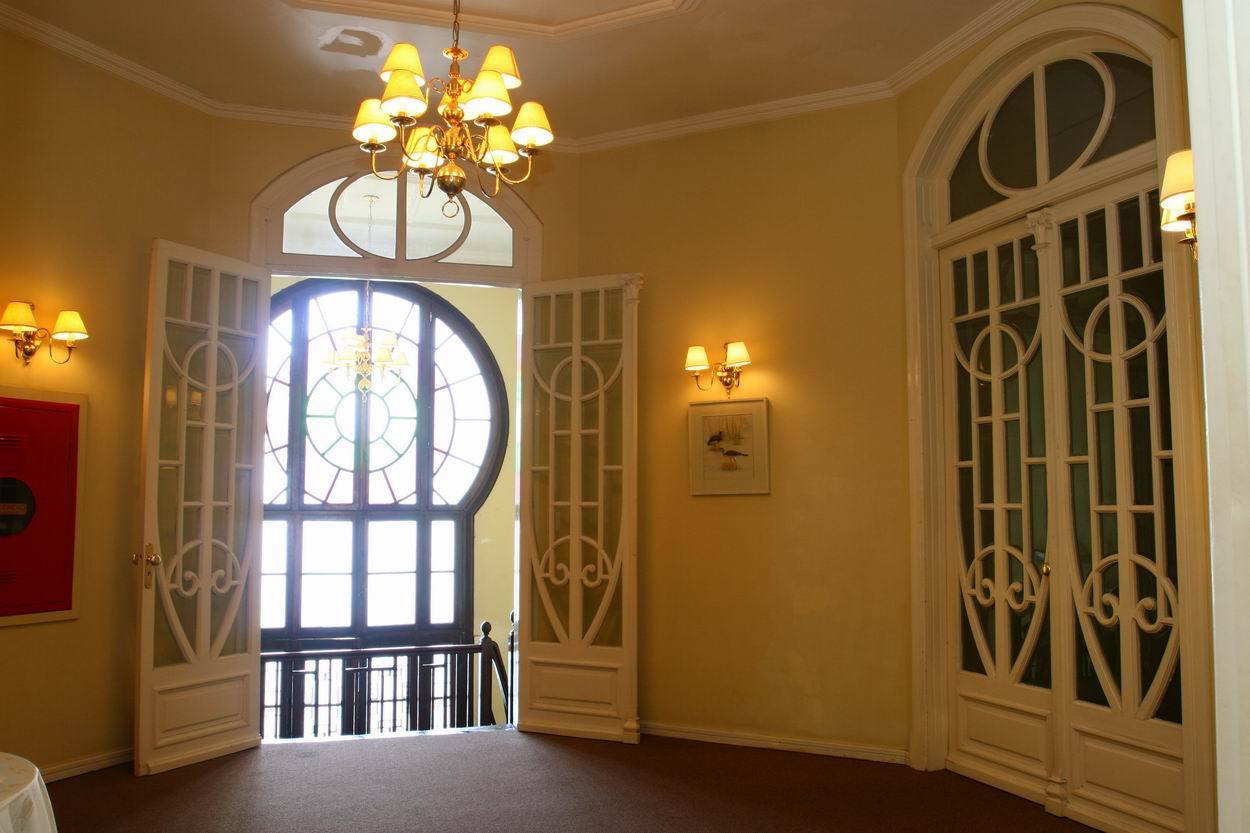 Curitiba Palace Estacao Hotel Ngoại thất bức ảnh