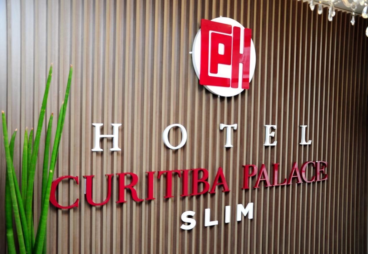 Curitiba Palace Estacao Hotel Ngoại thất bức ảnh