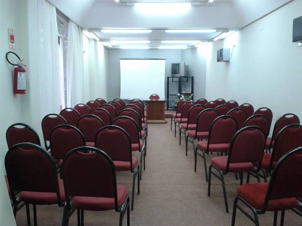 Curitiba Palace Estacao Hotel Ngoại thất bức ảnh