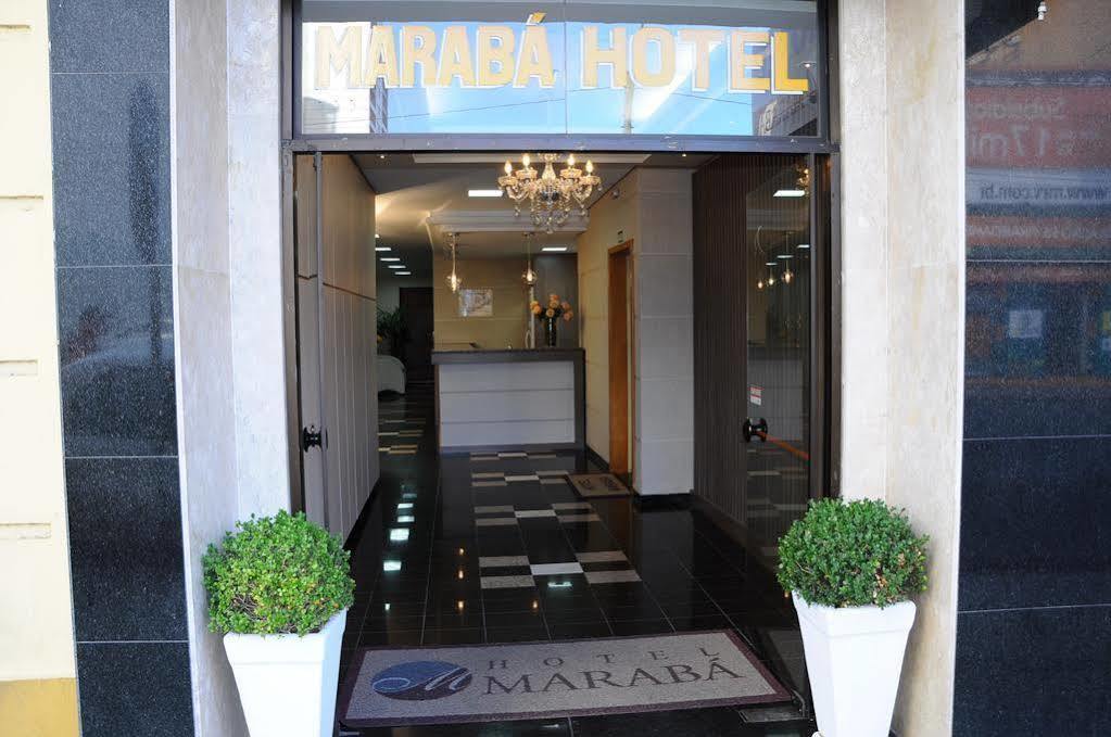 Curitiba Palace Estacao Hotel Ngoại thất bức ảnh