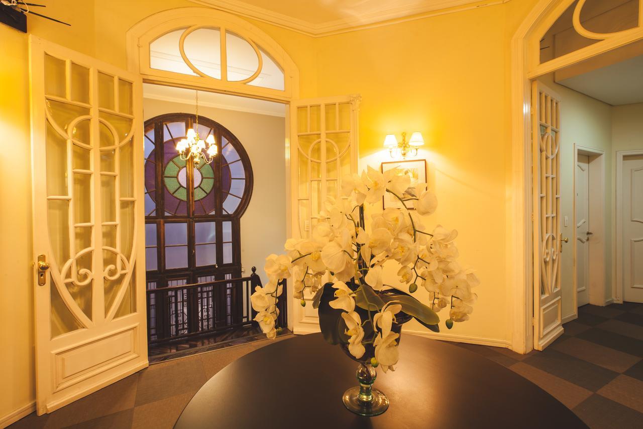 Curitiba Palace Estacao Hotel Ngoại thất bức ảnh