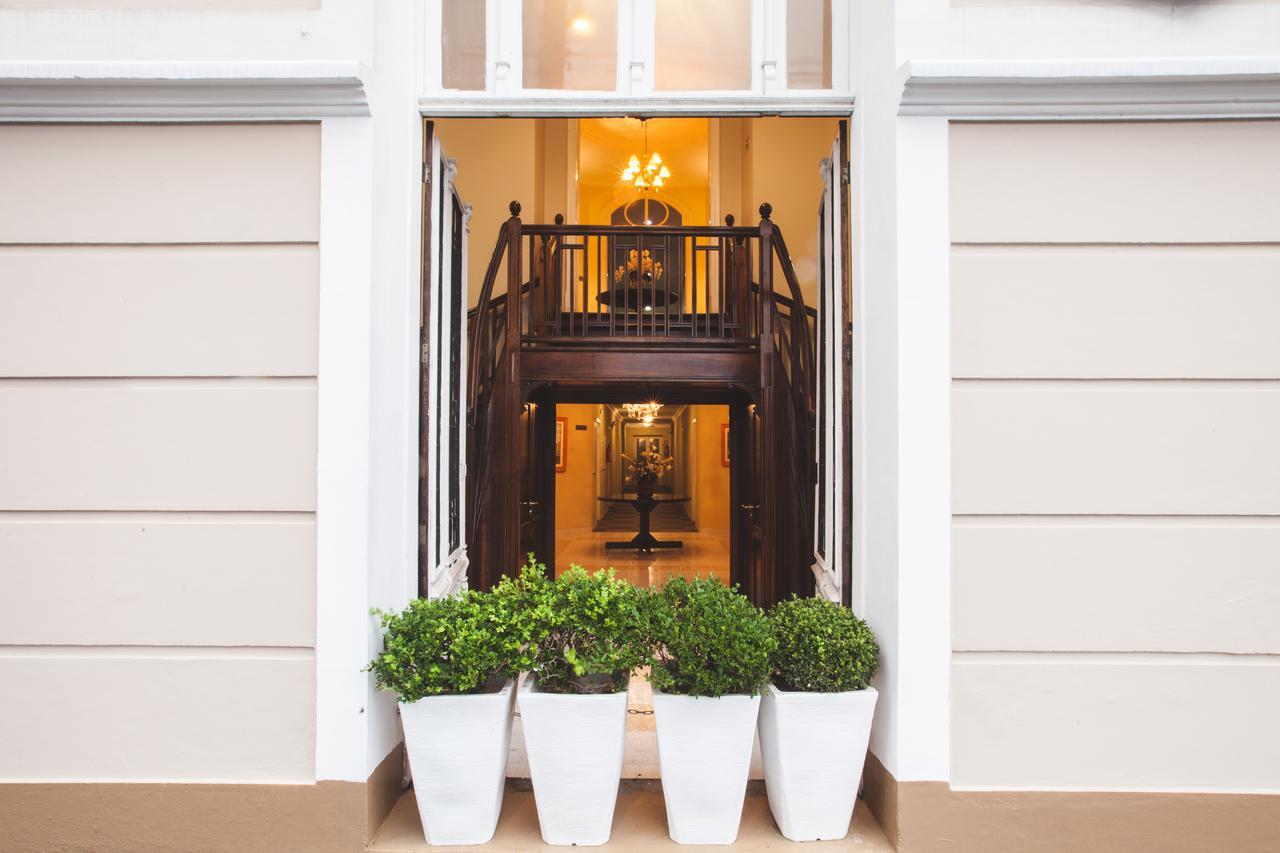Curitiba Palace Estacao Hotel Ngoại thất bức ảnh
